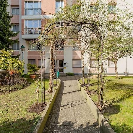Plume - Joli Appt Refait A Neuf Lägenhet Strasbourg Exteriör bild